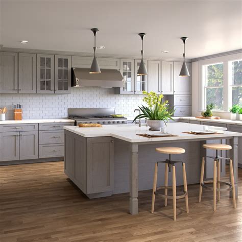 24, 30, 36, 42, 48 and 54. Forevermark Cabinets in 2020 | Kitchen cabinet styles, Shaker style kitchen cabinets, Shaker ...