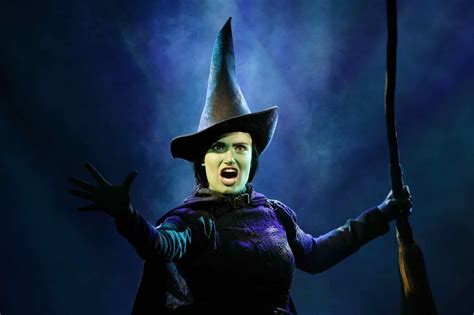 Why Isnt The Wicked Movie Getting More Hype Film Daily