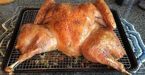 [homemade] Spatchcocked Turkey Imgur