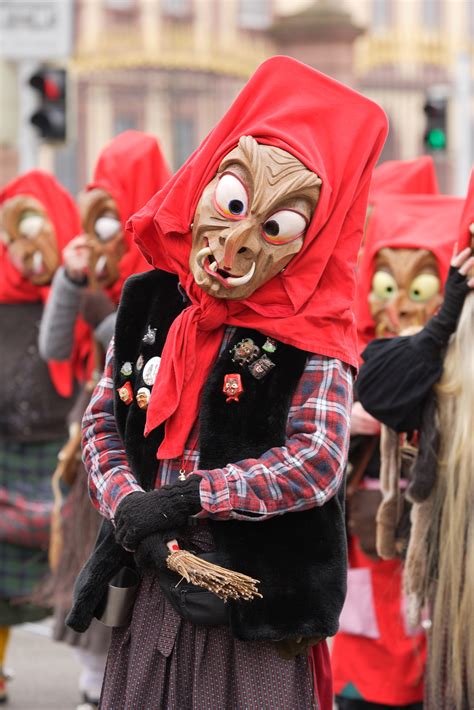 A Definitive Guide To Carnival In Germany