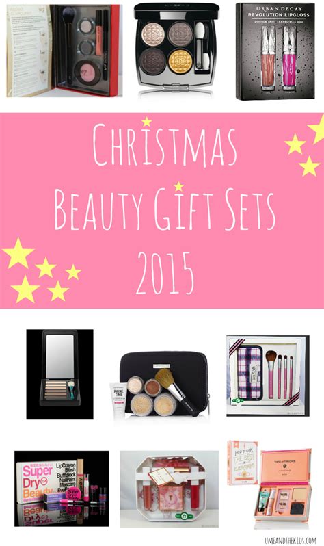 The end of the year is coming and the christmas spirit can already be felt in the air. 10 Amazing Christmas Beauty Gift Sets 2015