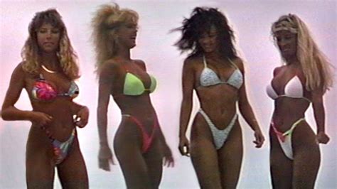 1990 bikini contest in cocoa beach youtube