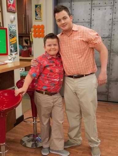 Gibby From Icarly Brother