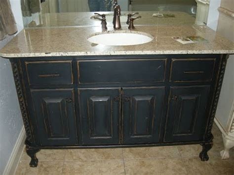 Check out our helpful guide to all things. Chalk Paint Bathroom Cabinets - YouTube