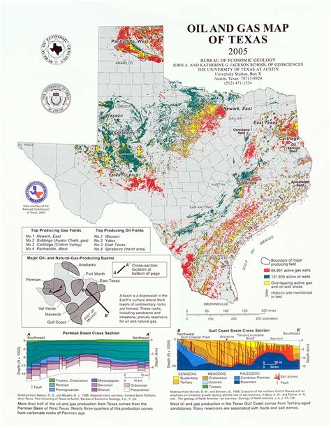 Beg Maps Of Texas Geology Libguides At University Of Texas At Austin