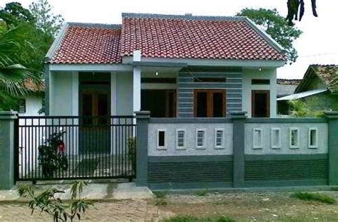 Desain Rumah Minimalis Sederhana Di Desa