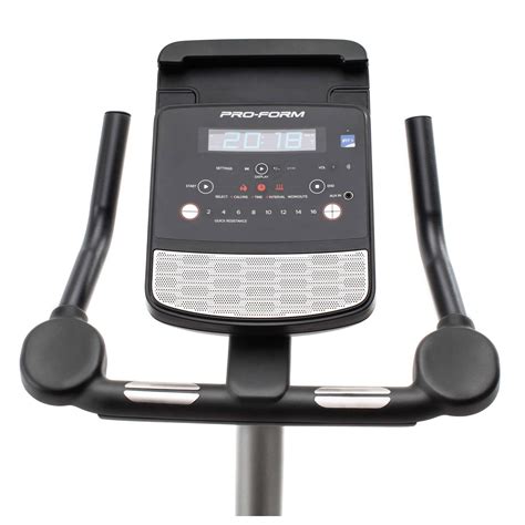 ProForm 320 CSX+ Upright Exercise Bike - Shop Online - Powerhouse Fitness