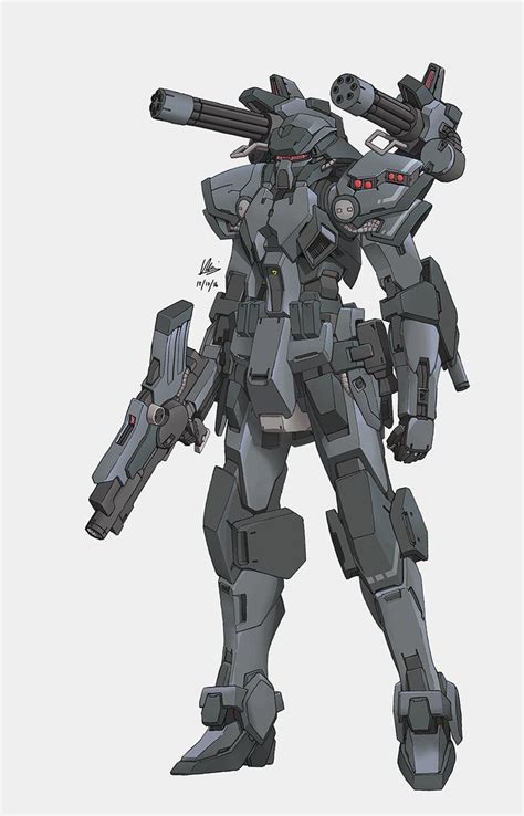 Pin By Etienne Quinn On Gundam Mecha And Armor Armor Concept Mecha
