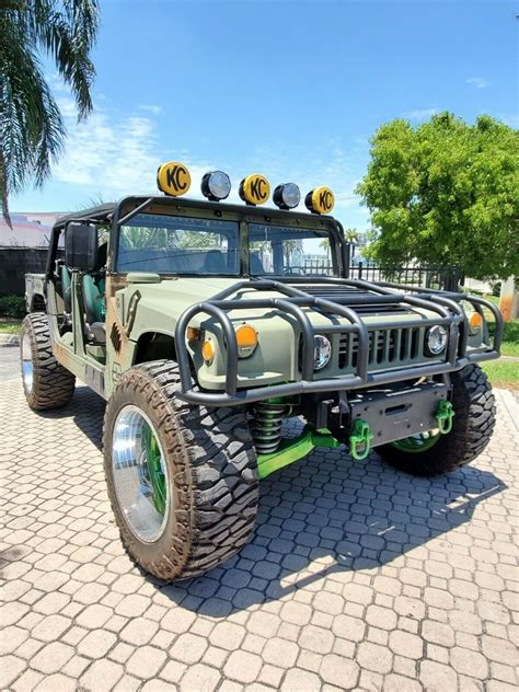 Military Humvee Classic Hummer H For Sale My Xxx Hot Girl