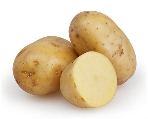 Whole Peeled Potato Products And Whole Peeled Potato Varieties California