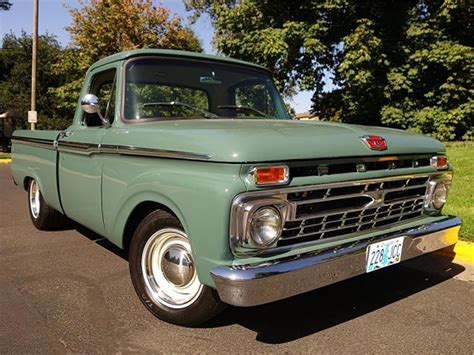1966 Ford F100 For Sale Cc 895445