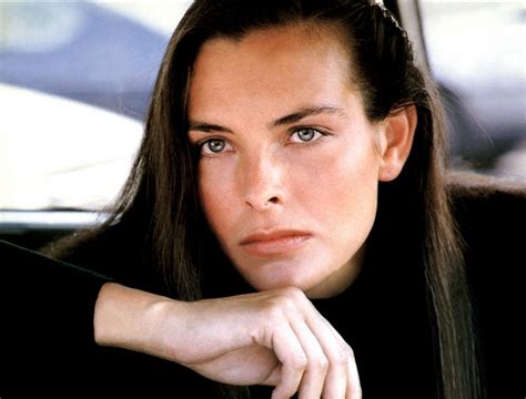 Share carole bouquet quotations about acting, wine and pain. Carole Bouquet - photos, news, filmography, quotes and ...