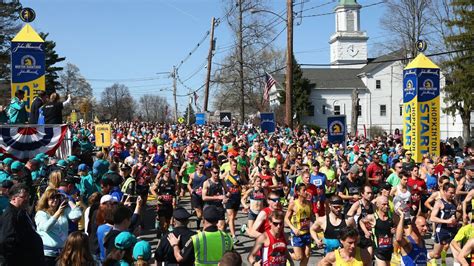 After his uncertain answer regarding his future, he was asked how he envisioned ending his career and whether winning the major marathons. Registration for 2021 Boston Marathon put on hold