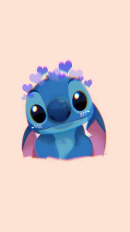 Cute Stitch Wallpaper Posted By Michelle Tremblay