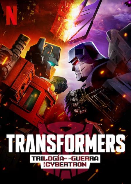 Transformers War For Cybertron Trilogy 2020