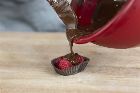 Chocolate Covered Raspberries — Orson Gygi Blog