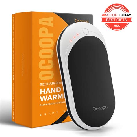 Ocoopa Rechargeable Hand Warmers Best Electric Hand Warmer Brand