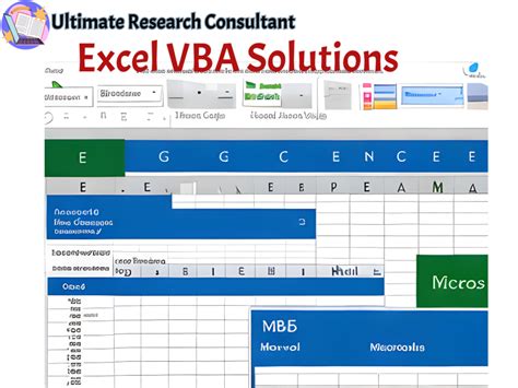 Professional Excel Vba Solutions Upwork
