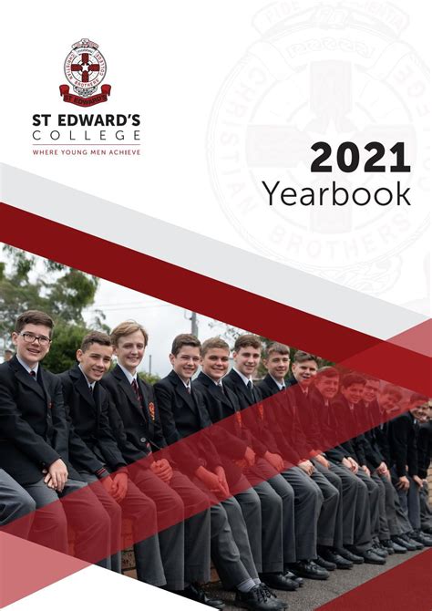 St Edwards College 2021 Year Book By Stedwardscollegeeastgosford Issuu