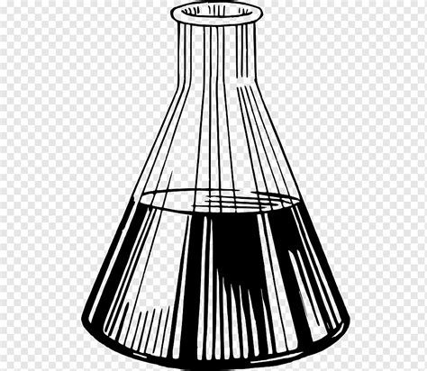 Laboratory Flasks Chemistry Laboratory Flask Light Fixture