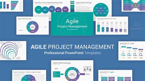 Project Management Powerpoint Template