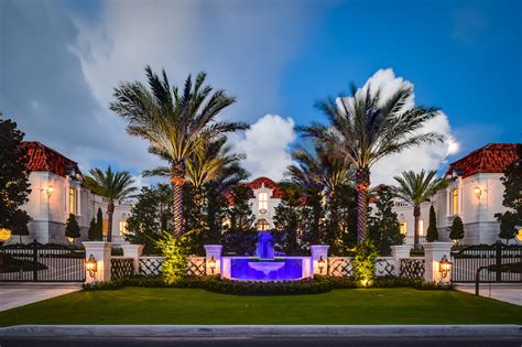 35000 Sq Ft Palm Beach Mansion Reduced To 699 Million Photos
