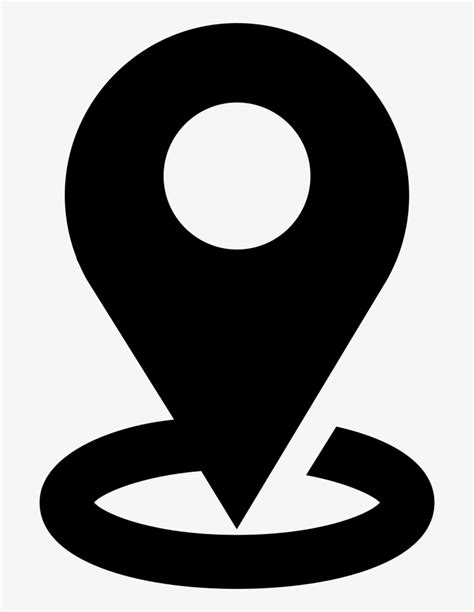 Location Icon Png Transparent At Collection Of