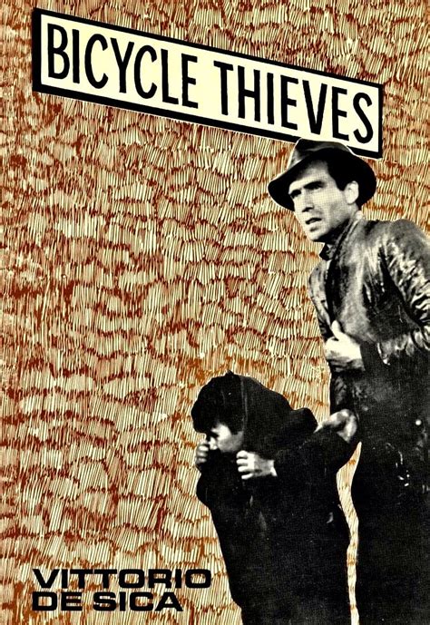 Bicycle Thieves 1948 Posters — The Movie Database Tmdb