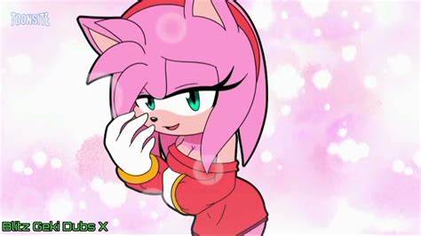 Sonic The Hedgehog Amy Rose S Pregnancy Fandub Espa Ol Latino Youtube