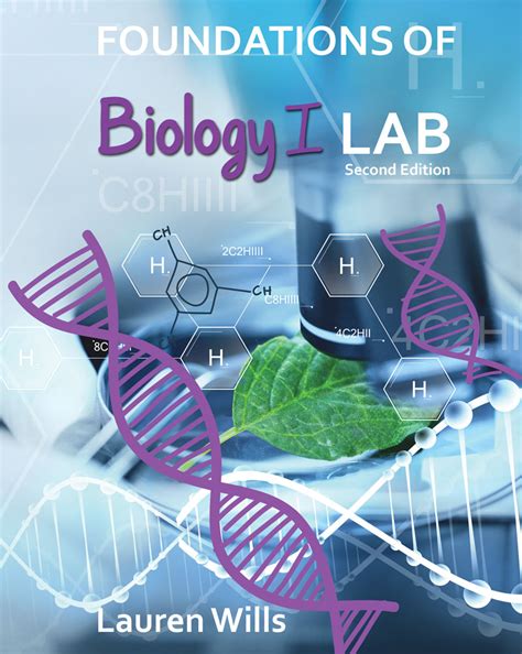 Foundations Of Biology I Lab Higher Education