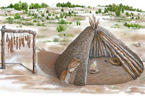 How The First Americans Designed Their Homes This History Of The