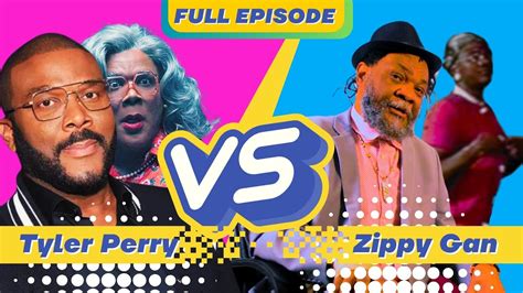 The Shocking Truth Revealed | Tyler Perry Adopted Zippy Gan Idea
