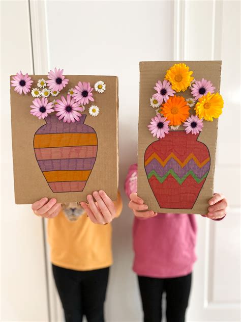 The Best Nature Crafts For Kids