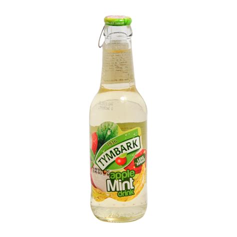 Tymbark Apple Mint Drink 250ml | Fruit Drink Bottled | Lulu Bahrain