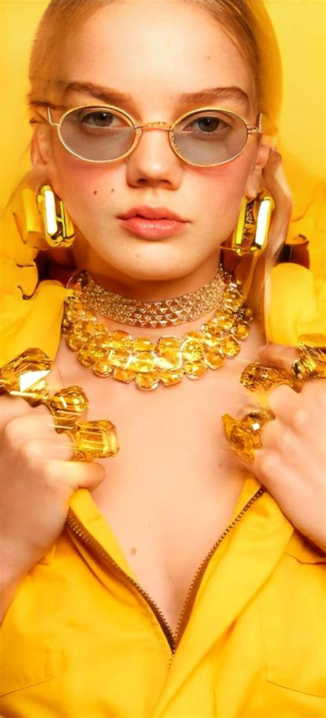 Pin By Miss Millionairess™ On Accessories Show Yellow Fashion Shades Of Yellow