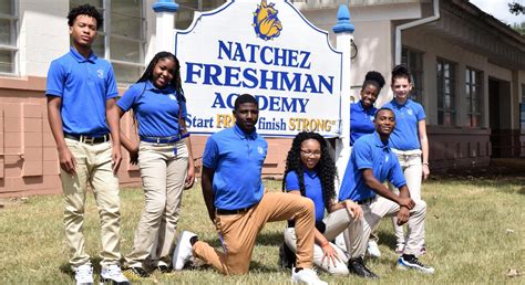 Natchez Freshman Academy News Natchez Freshman Academy Natchez