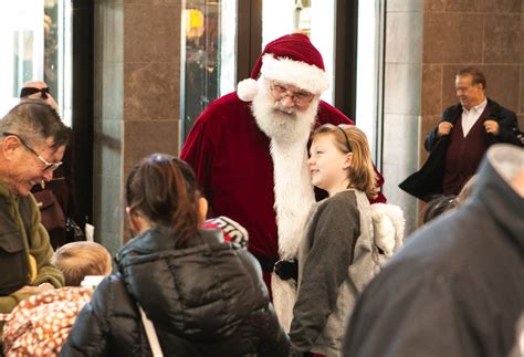 Inclusive Santa Visits At Edmonton Malls Bring Christmas To Kids With