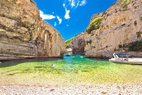 Best Beaches in Croatia | Worldwide Boat Charters