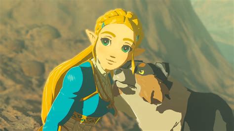 Breath Of The Wild Mod Finally Makes Zelda The Star