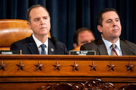 with trump russia probes in the past house intelligence committee looks to heal partisan rifts