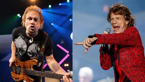 Michael Anthony's Bass Tech Once Feared He Was Being 'Taken' By Mick