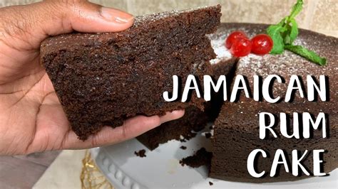 Jamaican Chocolate Rum Cake Recipe Bryont Blog