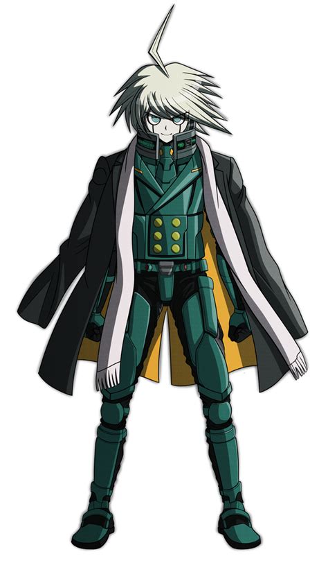 K1 B0s Official 10th Anniversary Outfit In Hd Danganronpa