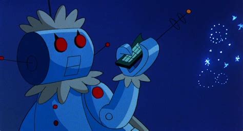 Rosie The Robot From The Jetsons The Jetsons The Maids Hanna