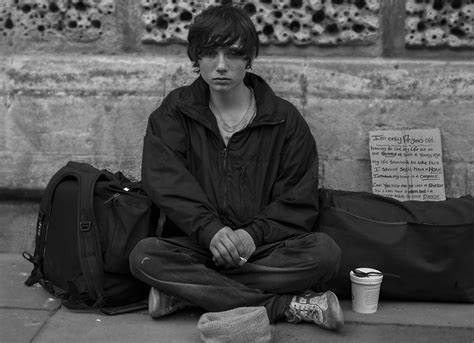 Street Boy In Bath Daz Smith Flickr