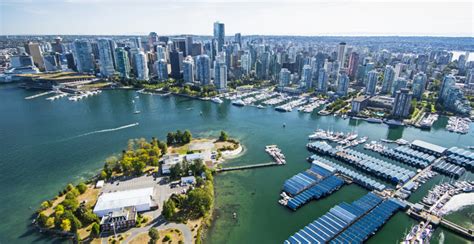 Vancouver Ranked One Of The Most Beautiful Cities In The World News