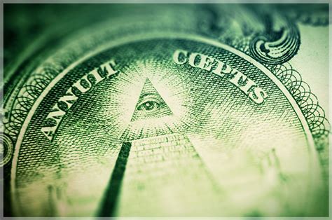The Illuminati Rules Sorry Conspiracy Theorists But Secret
