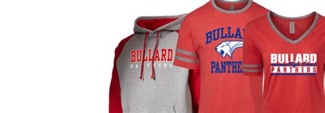 Bullard High School Panthers Apparel Store