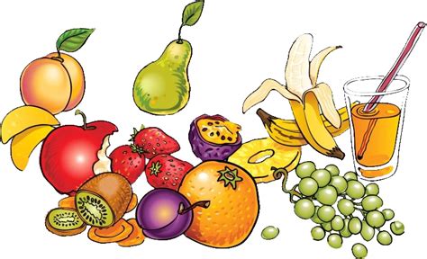 Vitamin Food Items Clipart 20 Free Cliparts Download Images On