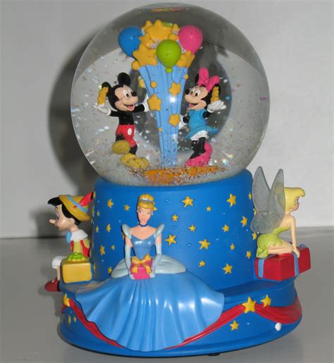 Items In Treasures By Brenda Store On Ebay Disney Snowglobes Disney
